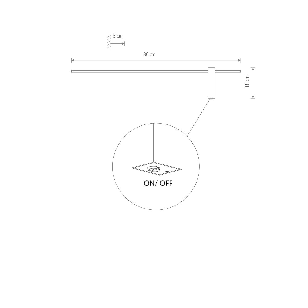 MOTIVE LED M 4000K - Слика 2