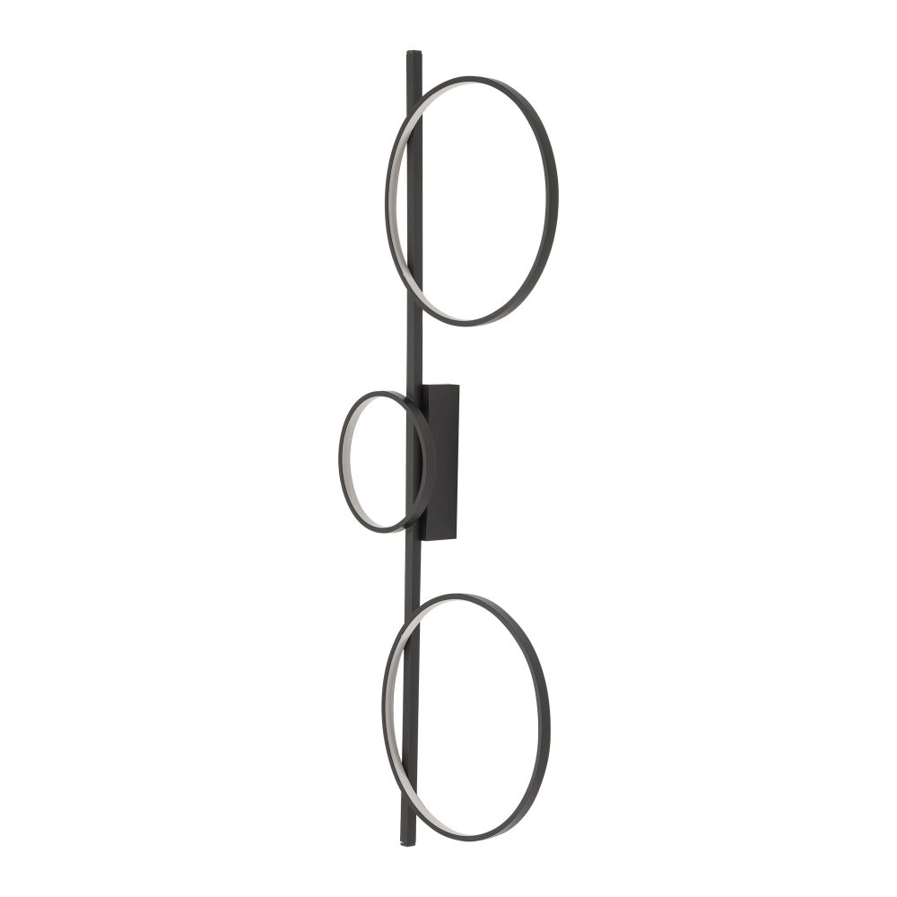 Plafonjera CIRCOLO LED 4000K CH-30/18/30 - Слика 2