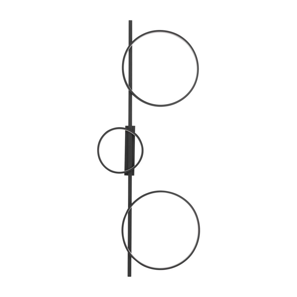 Plafonjera CIRCOLO LED 4000K CH-30/18/30