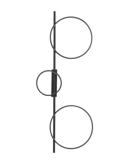 Plafonjera CIRCOLO LED 4000K CH-30/18/30