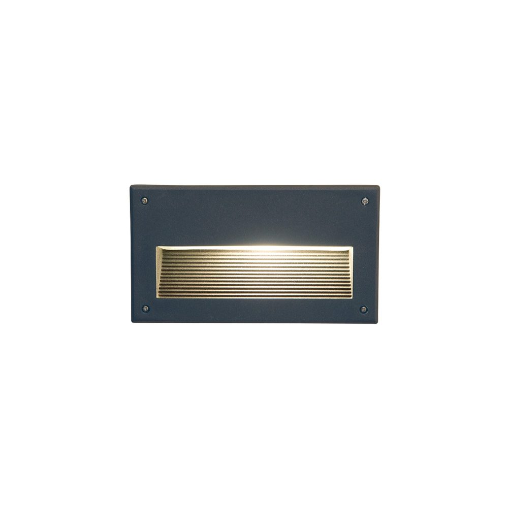 Ugradna zidna lampa BASALT graphit I wall lamp