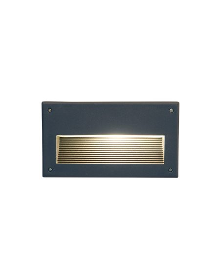 Ugradna zidna lampa BASALT graphit I wall lamp