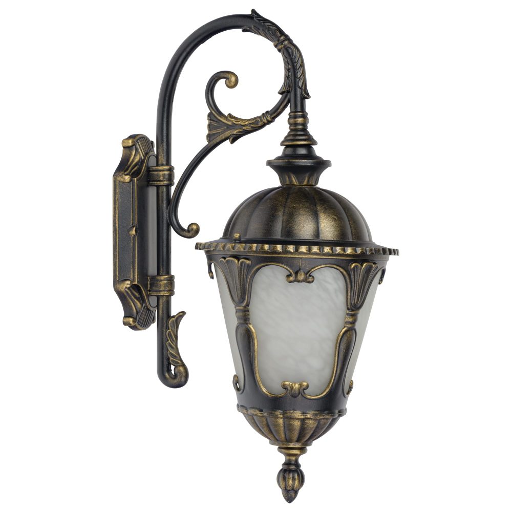 Nadgradna zidna svetiljka fenjer TYBR I wall lamp