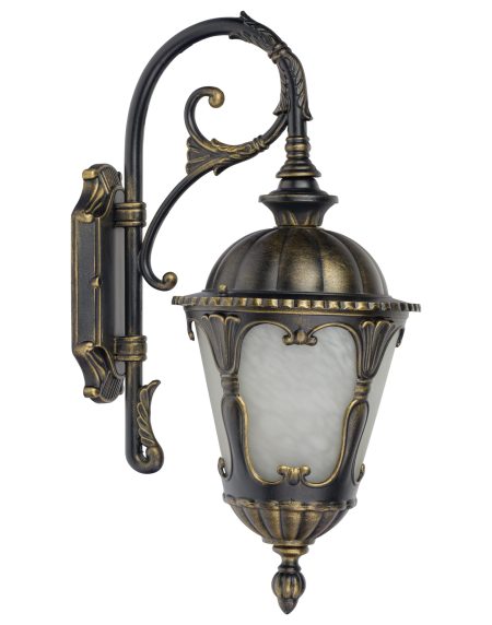 Nadgradna zidna svetiljka fenjer TYBR I wall lamp
