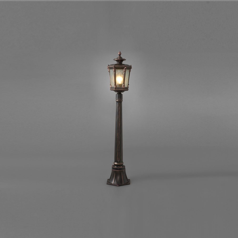 Stubna lampa fenjer AMUR I floor lamp