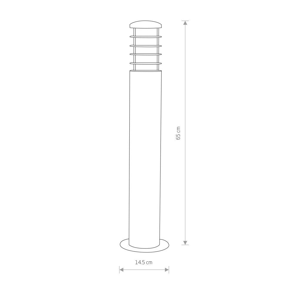 Stubna lampa HORN I floor lamp - Слика 2