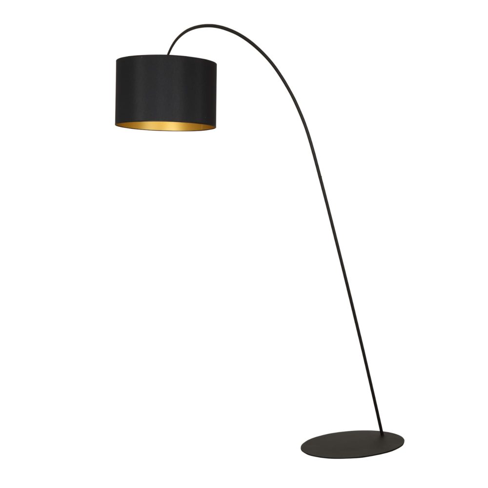 ALICE gold I floor lamp L