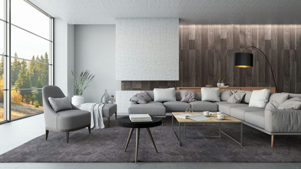 ALICE gold I floor lamp L - Слика 3