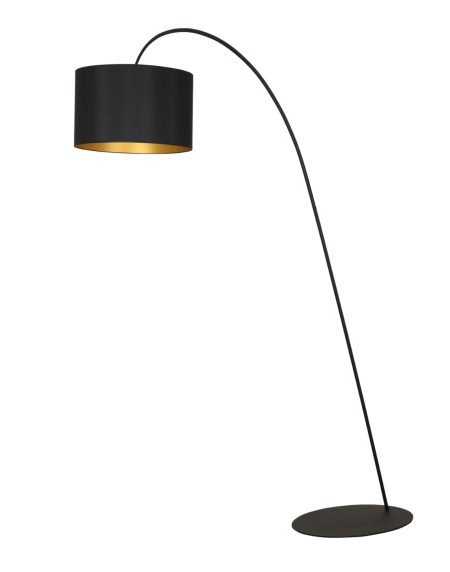 ALICE gold I floor lamp L
