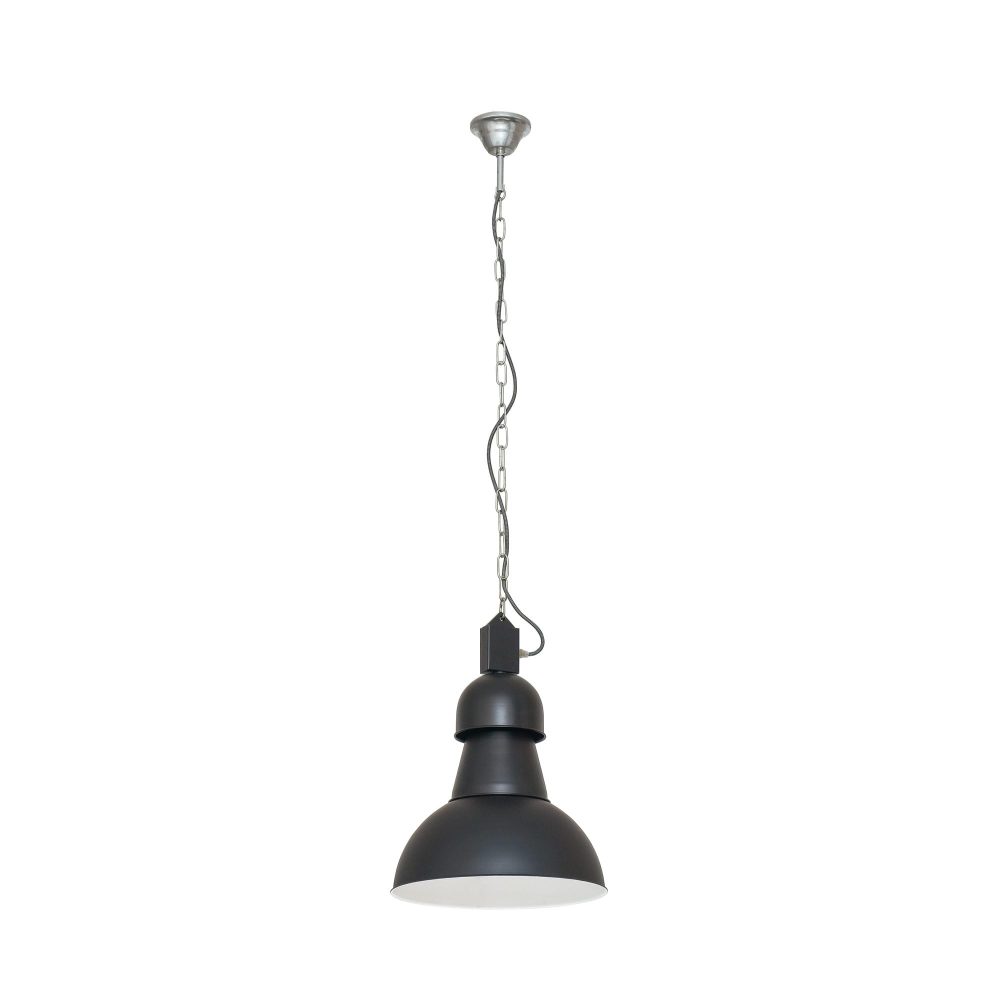 HIGH-BAY BLACK I pendant