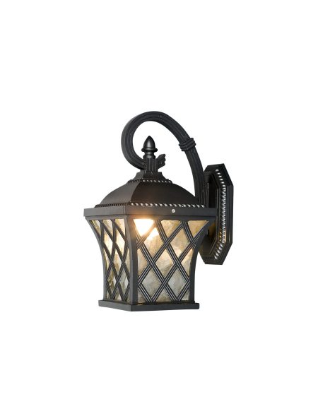Nadgradna zidna svetiljka fenjer TAY I wall lamp