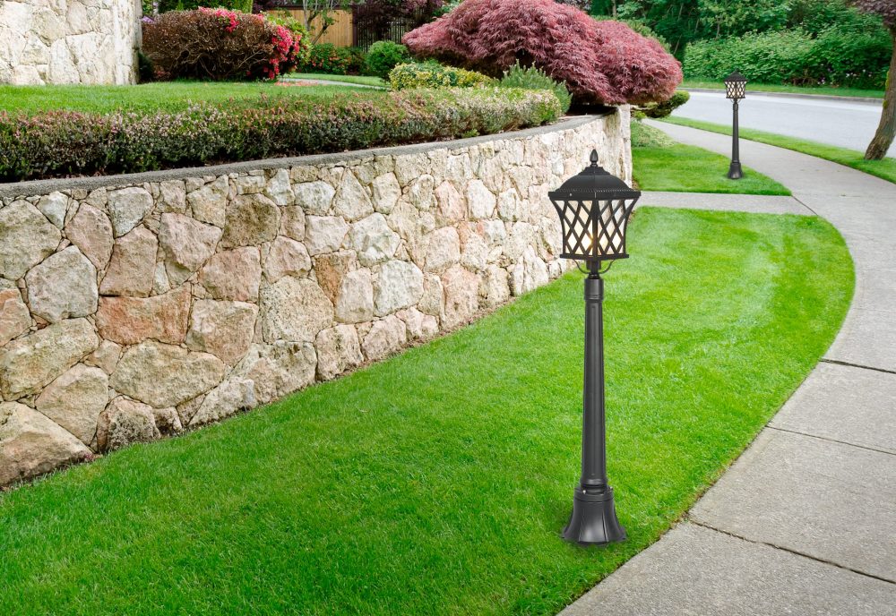 Stubna lampa fenjer TAY I floor lamp - Слика 3