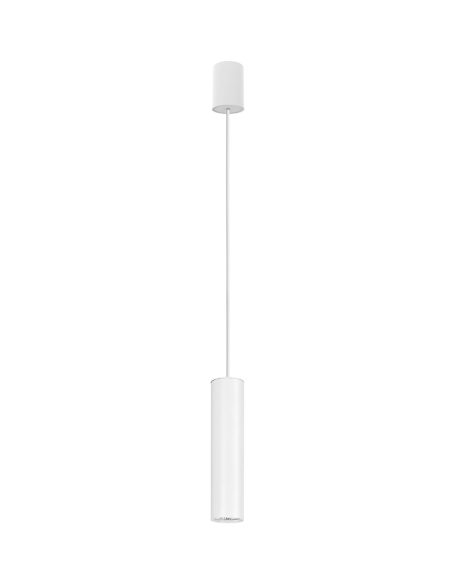 EYE WHITE I pendant M