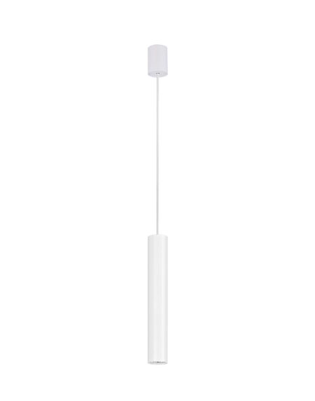 EYE WHITE I pendant L