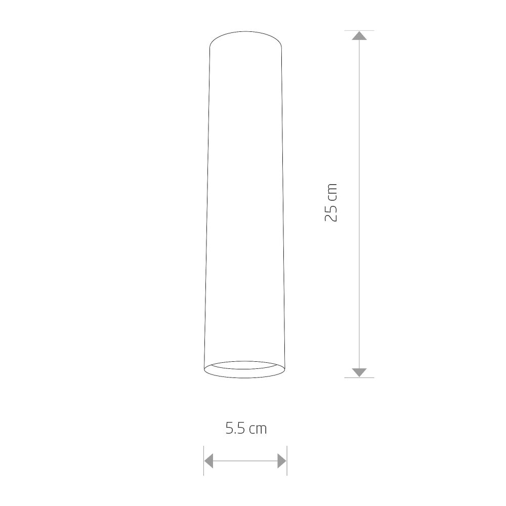 Spot lampa EYE WHITE M - Слика 2