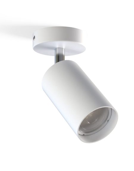 Spot lampa EYE SPOT WHITE I wall lamp