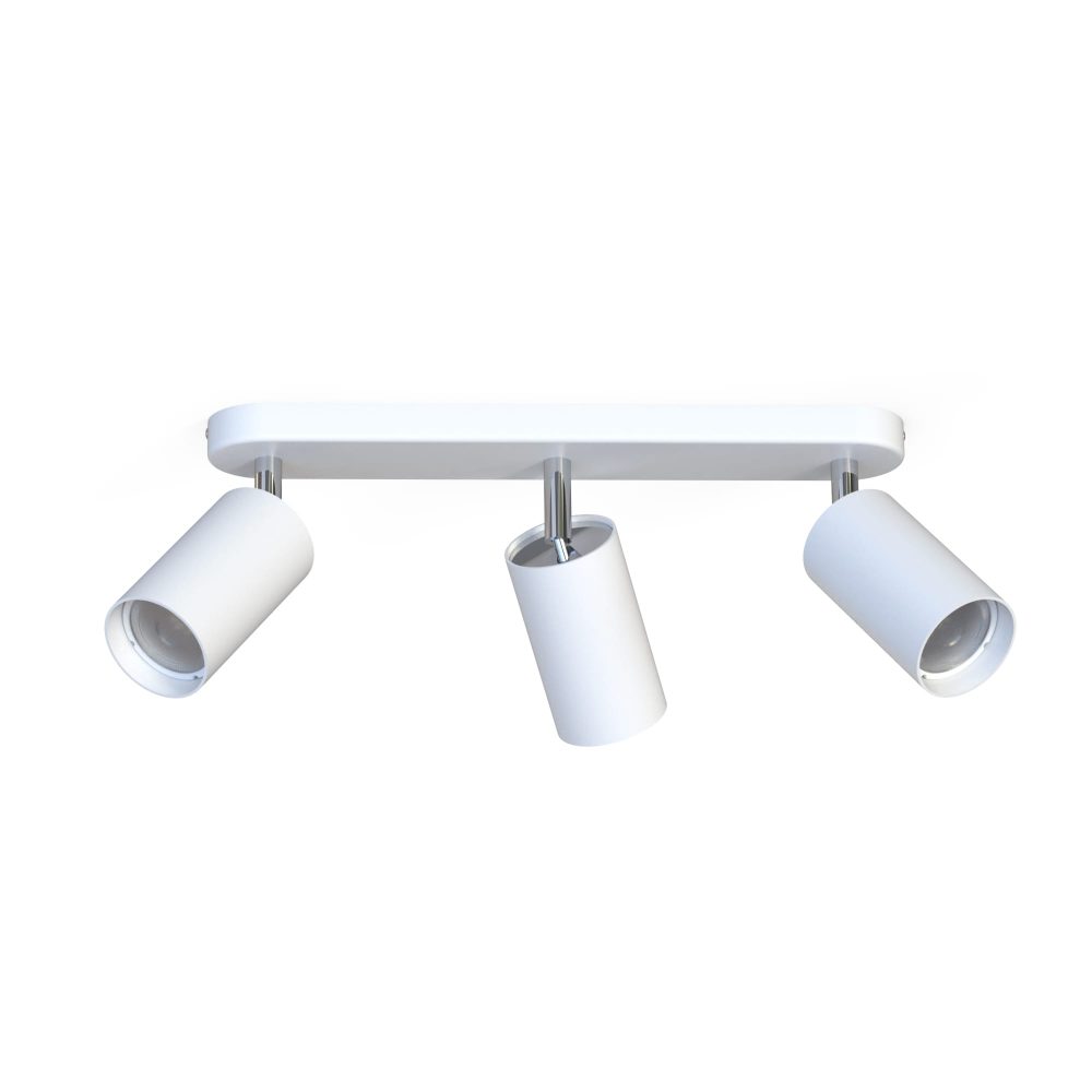 Spot lampe EYE SPOT WHITE III bar