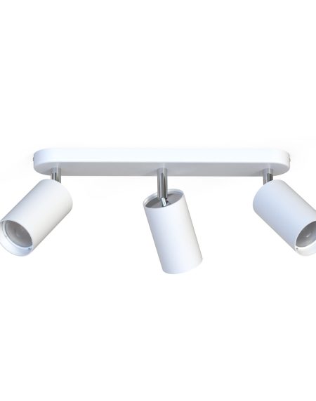 Spot lampe EYE SPOT WHITE III bar