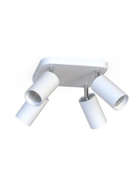 Spot lampe EYE SPOT WHITE IV ceiling