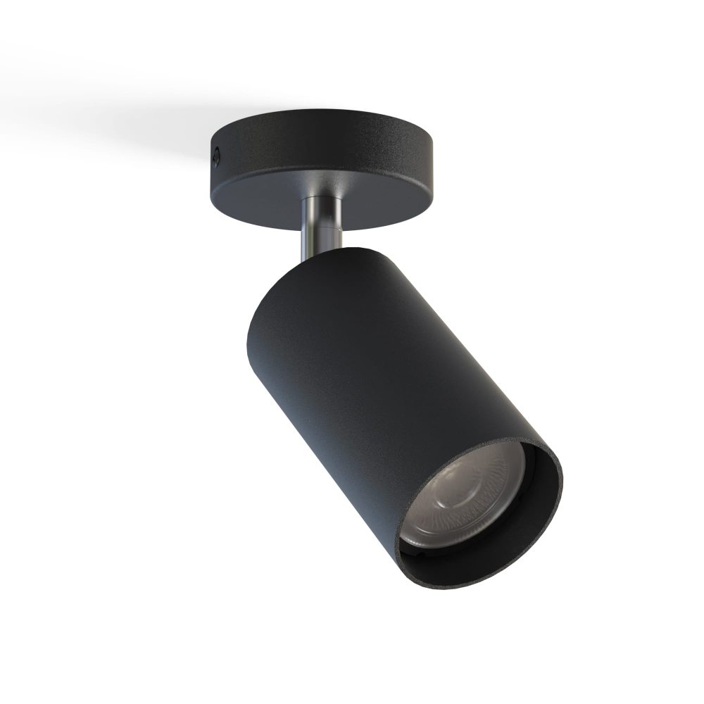 Spot lampa EYE SPOT BLACK I wall lamp