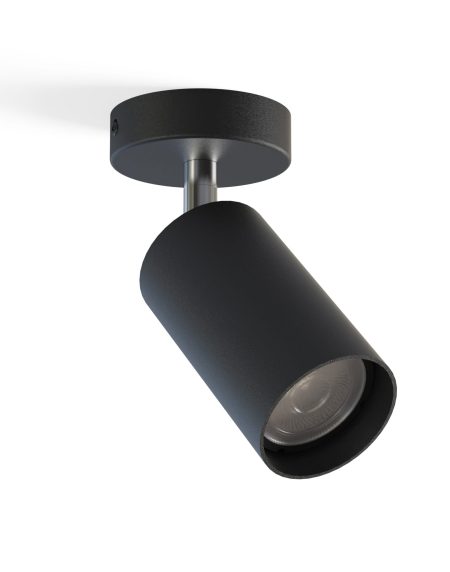 Spot lampa EYE SPOT BLACK I wall lamp