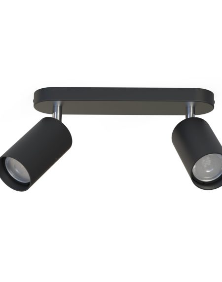 Spot lampe EYE SPOT BLACK II bar