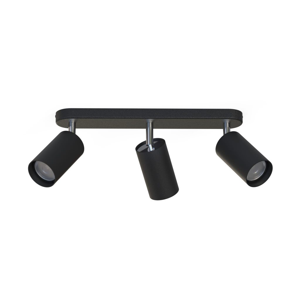 Spot lampe EYE SPOT BLACK III bar