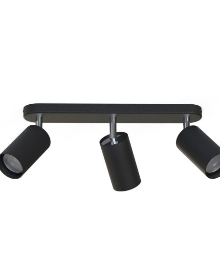 Spot lampe EYE SPOT BLACK III bar