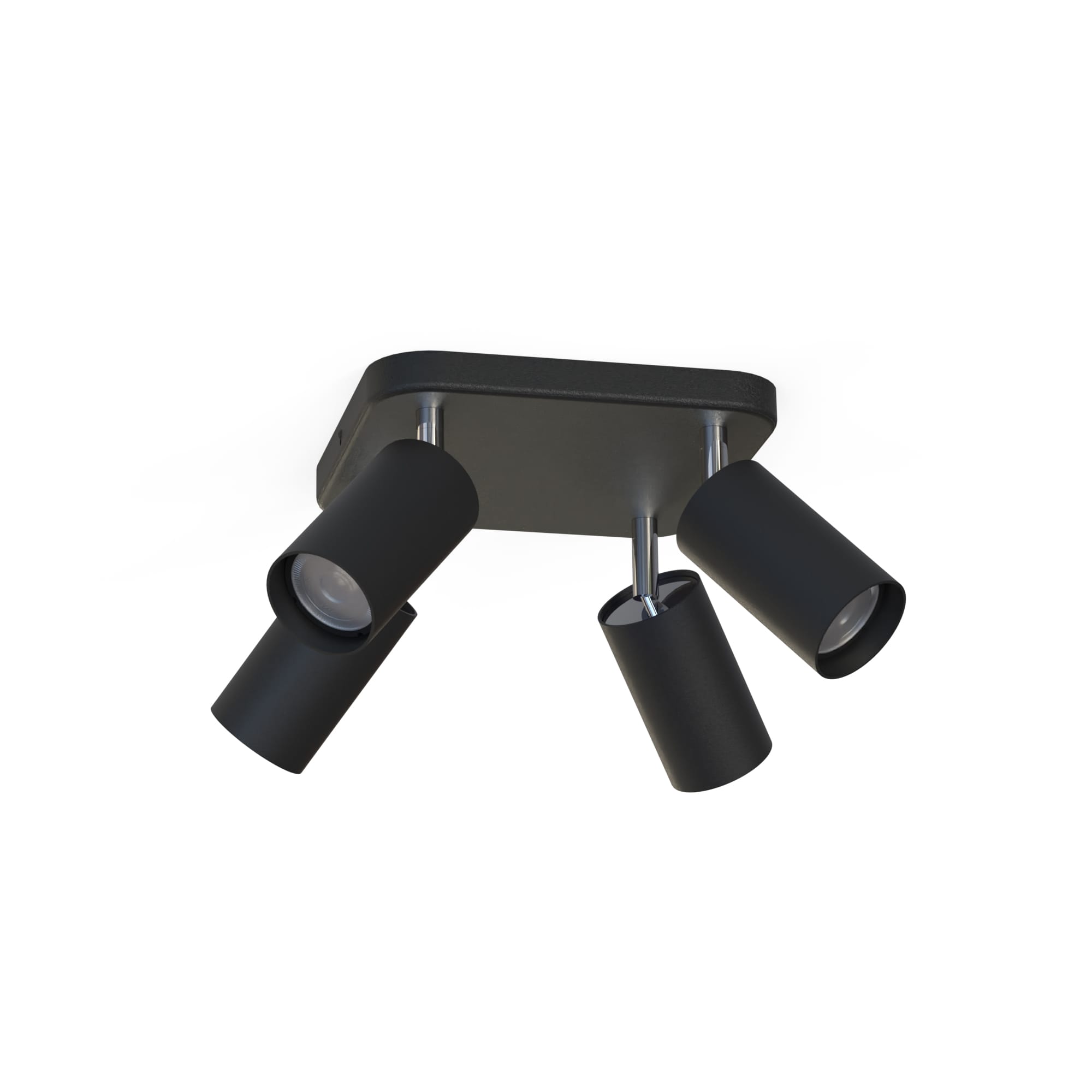 Spot lampe EYE SPOT BLACK IV ceiling