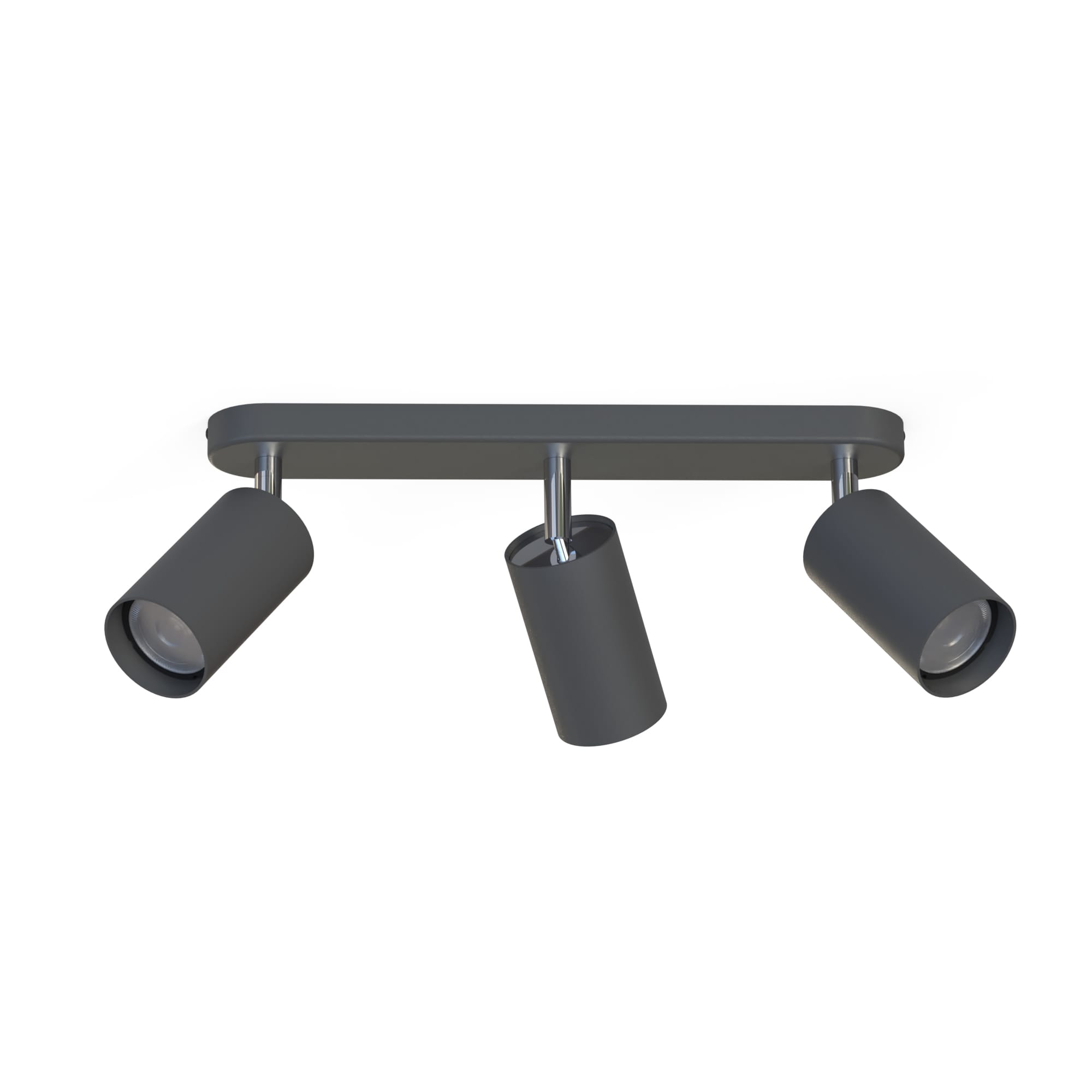 Spot lampe EYE SPOT GRAPHITE III bar
