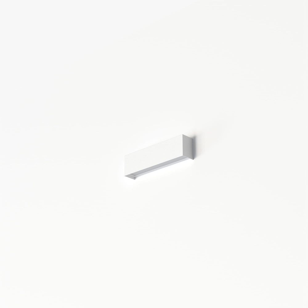 STRAIGHT WALL  WHITE XS
