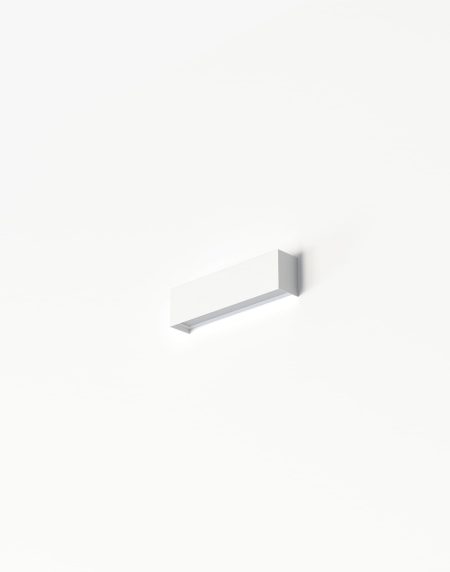 STRAIGHT WALL  WHITE XS