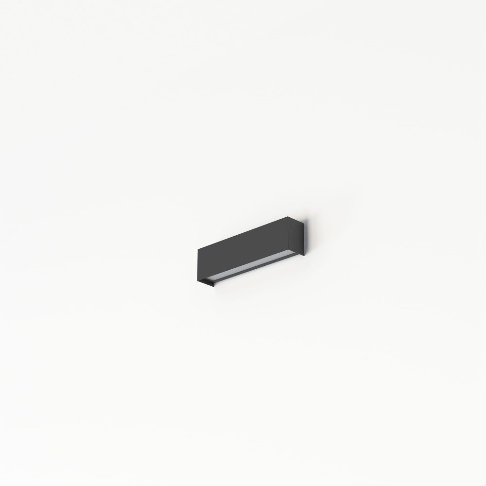 STRAIGHT WALL GRAPHITE XS