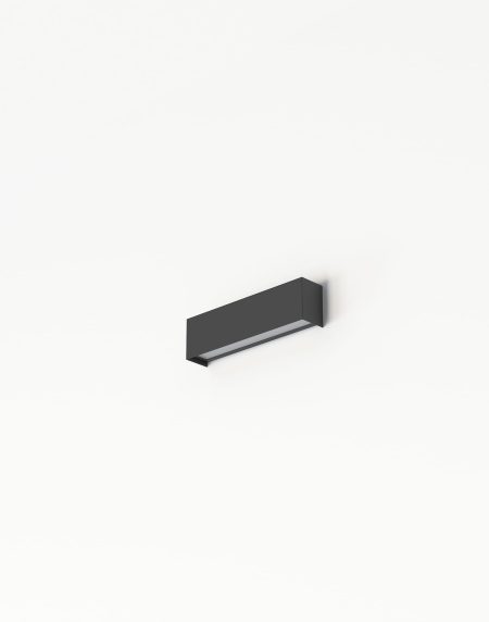 STRAIGHT WALL GRAPHITE XS