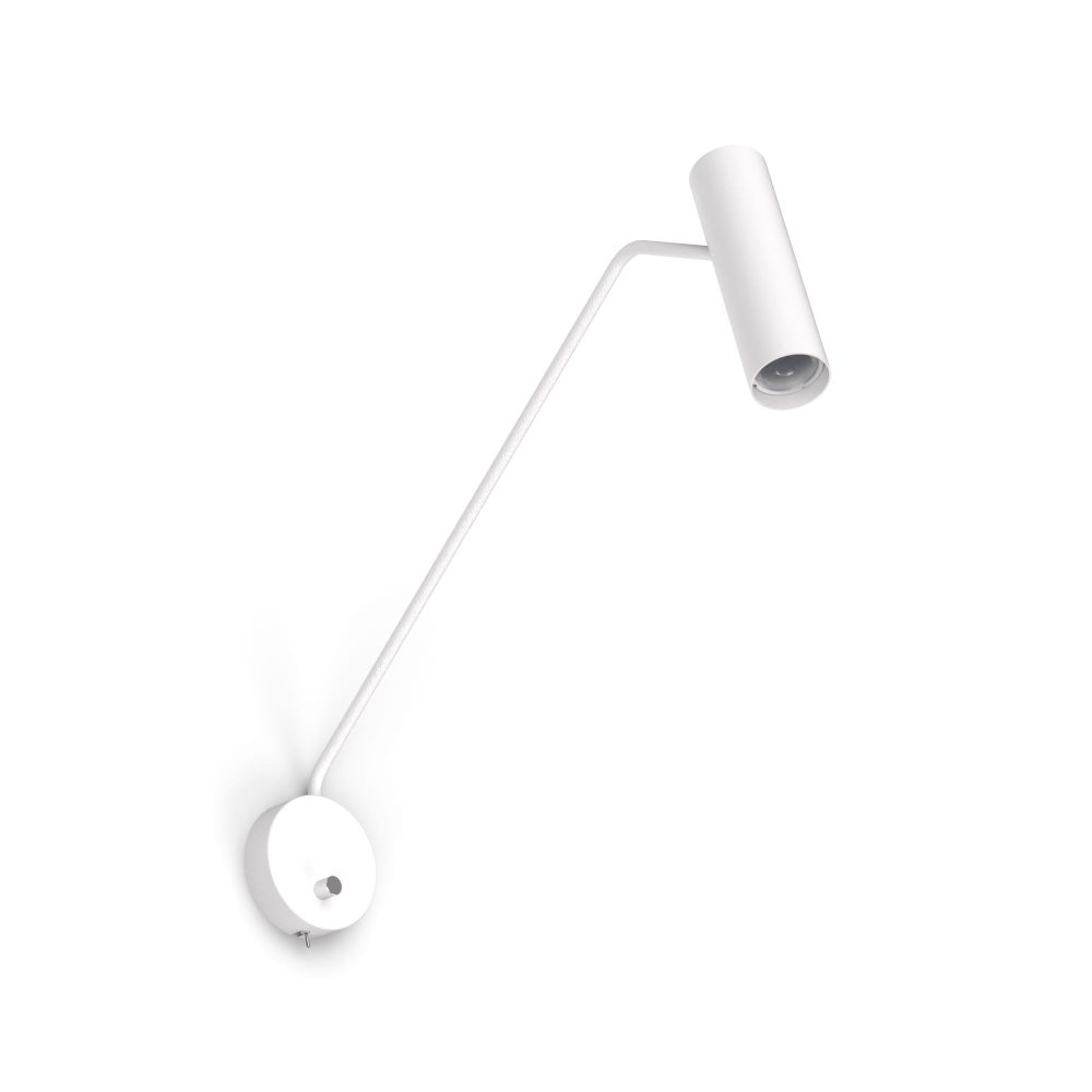 EYE SUPER WHITE I wall lamp