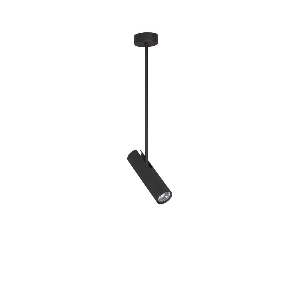 Spot lampa EYE SUPER BLACK I pendant A