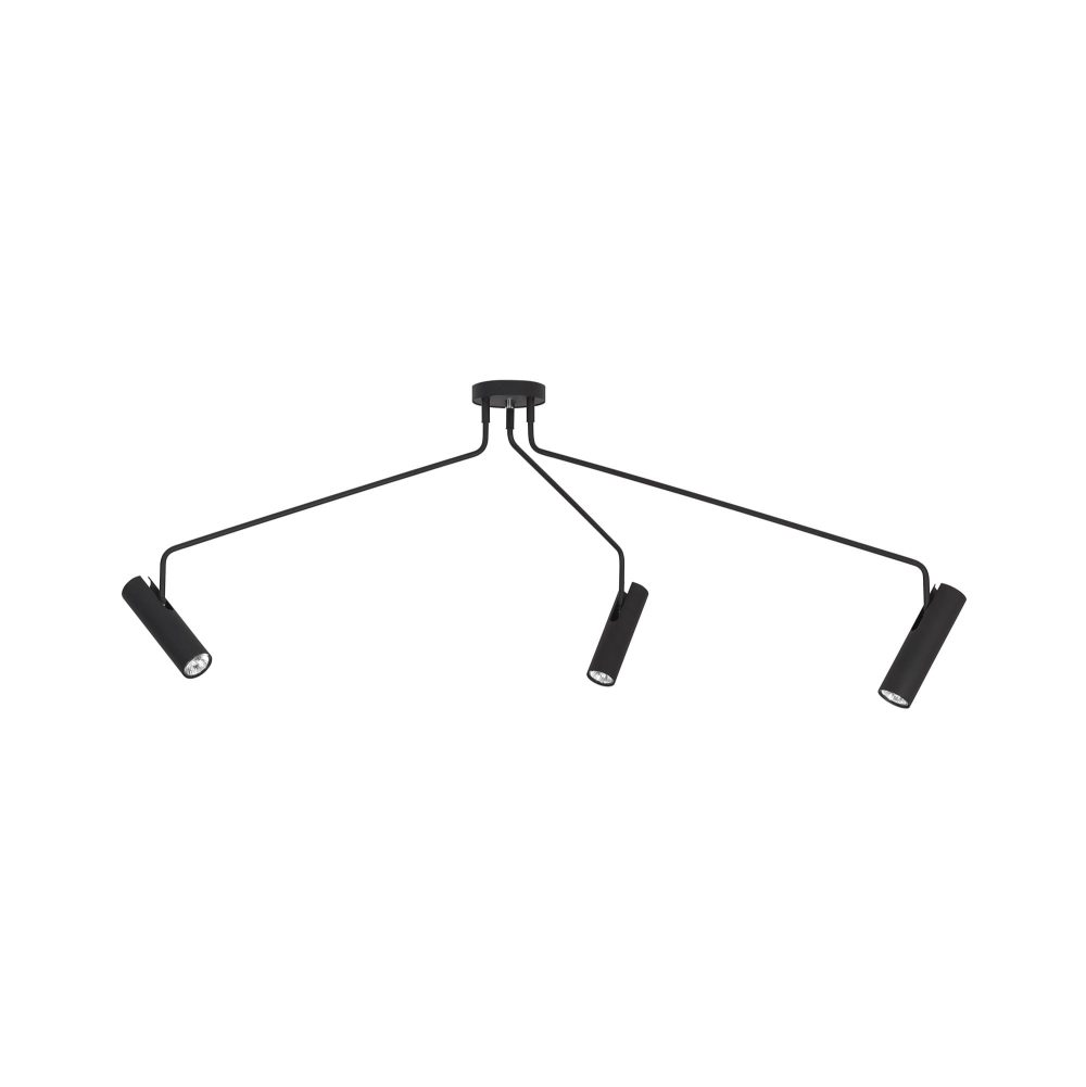Spot lampe EYE SUPER BLACK III pendant
