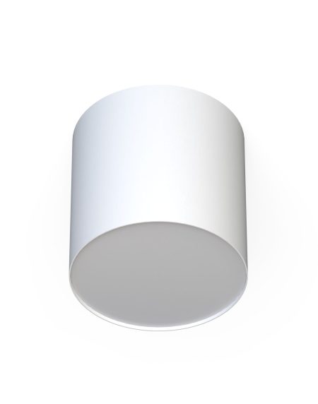 Spot lampa POINT PLEXI WHITE M
