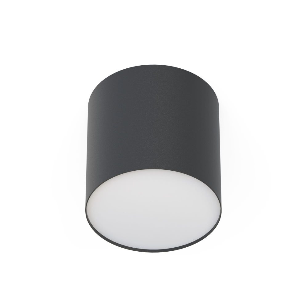 Spot lampa POINT PLEXI  BLACK M