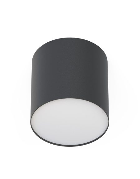 Spot lampa POINT PLEXI  BLACK M