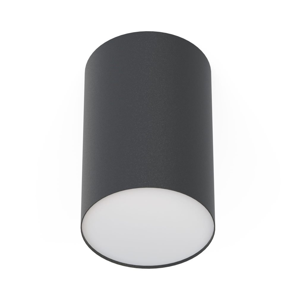 Spot lampa POINT PLEXI BLACK L