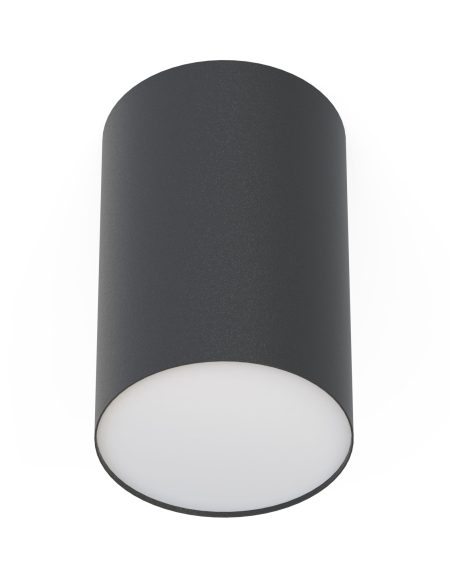 Spot lampa POINT PLEXI BLACK L