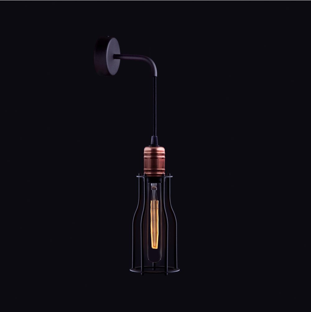 WORKSHOP I wall lamp A