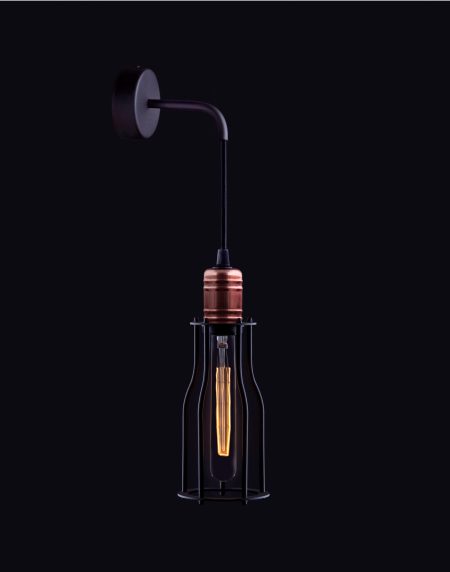 WORKSHOP I wall lamp A