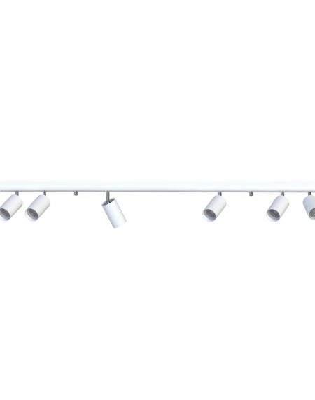 Spot lampe EYE SPOT WHITE VI bar