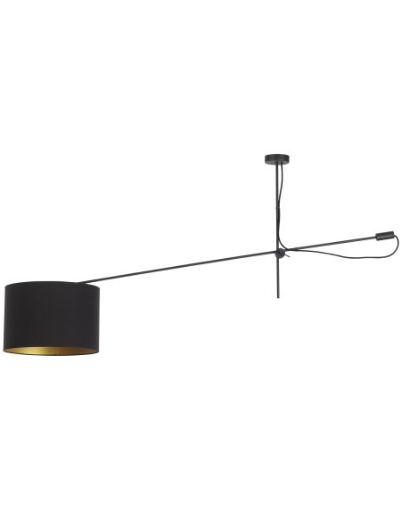 VIPER BLACK I pendant