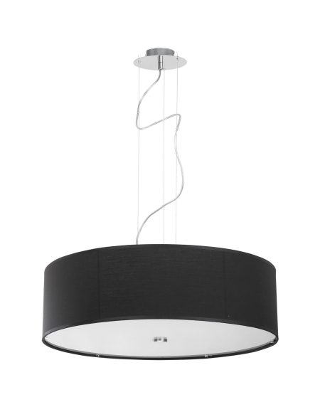 VIVIANE BLACK III pendant