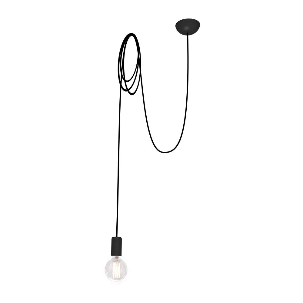 SPIDER BLACK I