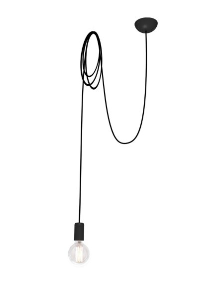 SPIDER BLACK I