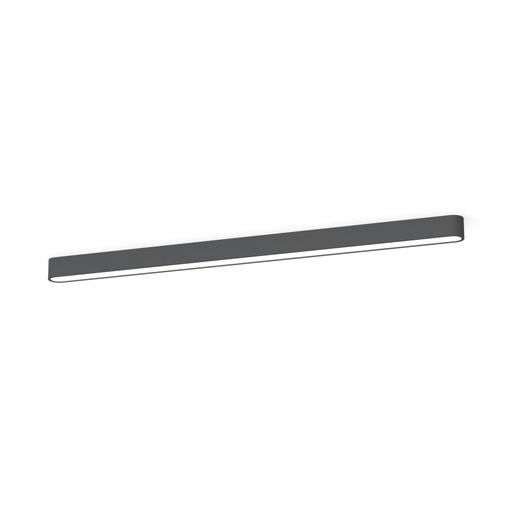 Plafonjera SOFT CEILING LED GRAPHITE 120X6 - Слика 2